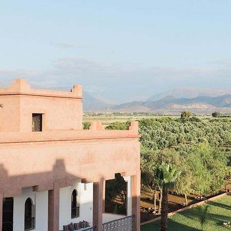 Kasbah Caracalla Aït Zat Zewnętrze zdjęcie