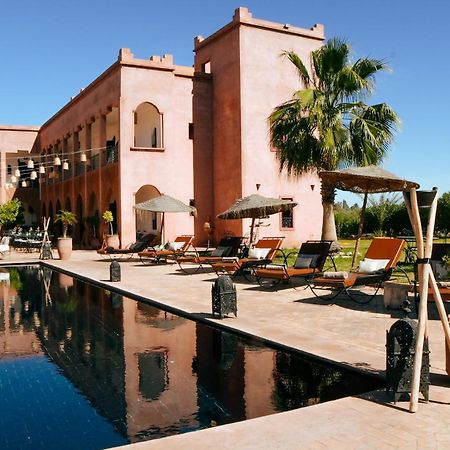 Kasbah Caracalla Aït Zat Zewnętrze zdjęcie