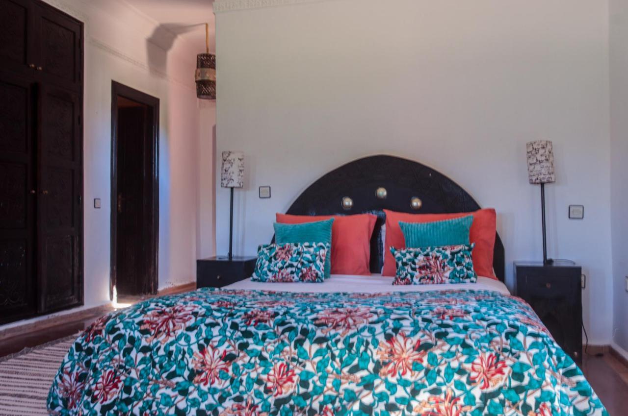 Kasbah Caracalla Aït Zat Zewnętrze zdjęcie