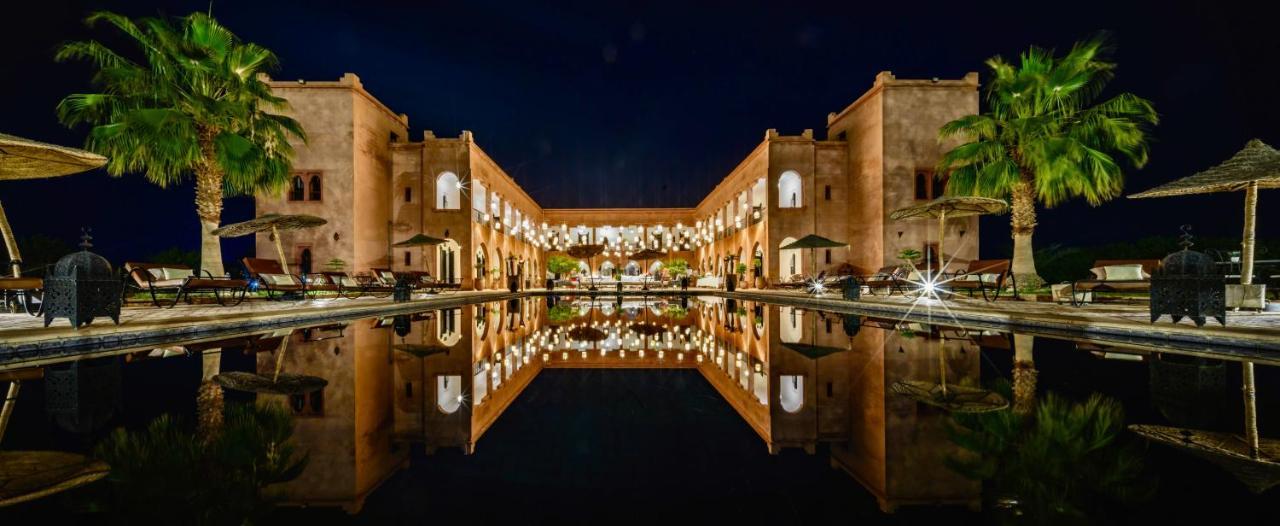 Kasbah Caracalla Aït Zat Zewnętrze zdjęcie