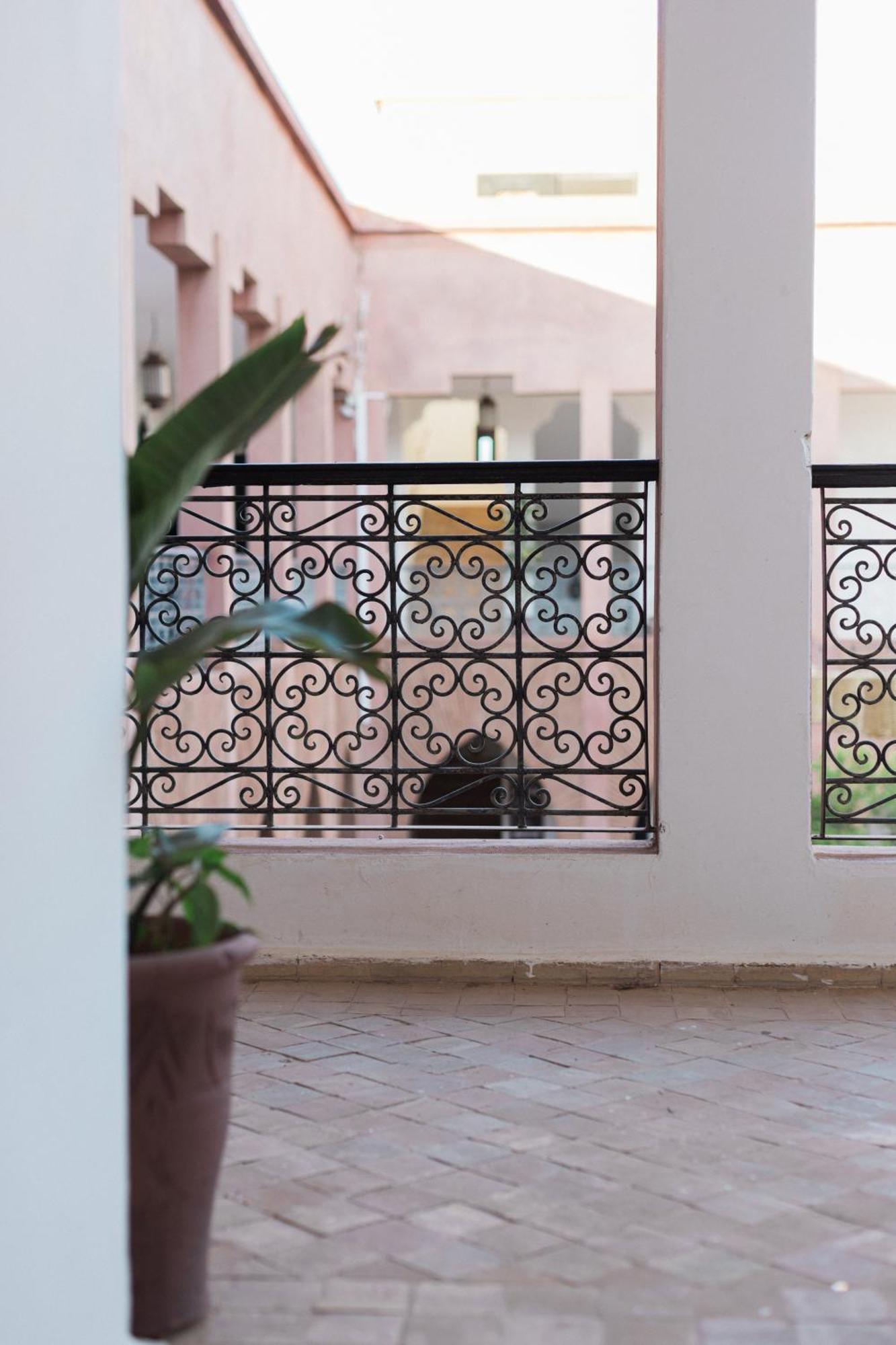 Kasbah Caracalla Aït Zat Zewnętrze zdjęcie