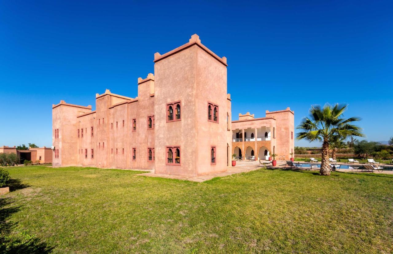 Kasbah Caracalla Aït Zat Zewnętrze zdjęcie