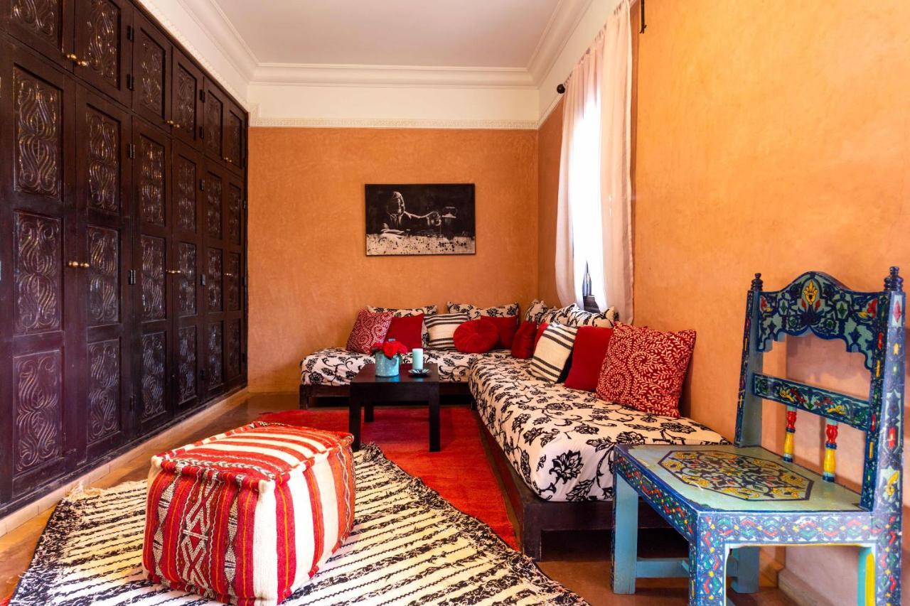 Kasbah Caracalla Aït Zat Zewnętrze zdjęcie