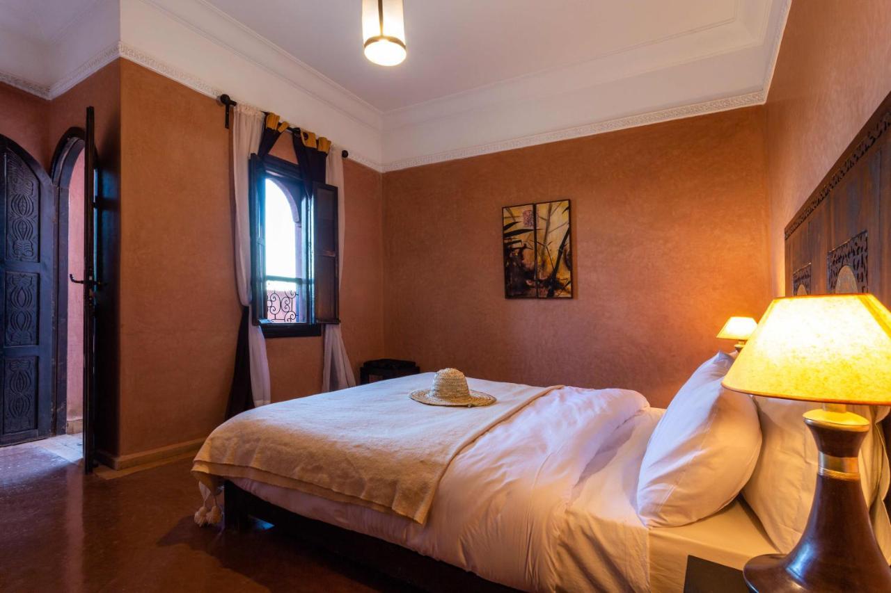 Kasbah Caracalla Aït Zat Zewnętrze zdjęcie