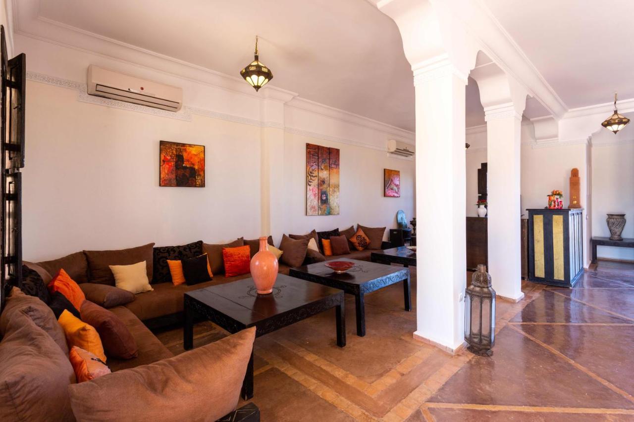 Kasbah Caracalla Aït Zat Zewnętrze zdjęcie